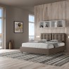 Annalisa M1 160x200 cm seng lameller sengegavl kunstlæder betræk Rabatter