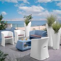 Breeze LYXO vandafvisende hynde pude til udendørs stol lounge møbel På Tilbud