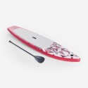 Origami Pro XL 12' sup board oppustelig paddleboard padle rygsæk pumpe Tilbud
