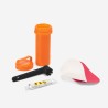 Origami Pro XL 12' sup board oppustelig paddleboard padle rygsæk pumpe Omkostninger