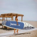 Mantra Pro 10'6 Sup Board oppustelig paddleboard padle rygsæk pumpe 