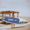 Mantra Pro XL 12' Sup board oppustelig paddleboard padle rygsæk pumpe 