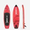 Red Shark Junior 8'6 Sup board børn oppustelig paddleboard tilbehør På Tilbud