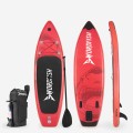 Red Shark Junior 8'6 Sup board børn oppustelig paddleboard tilbehør Kampagne
