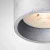 Cromia pendel loftlampe 3 cylinderformet led lamper cement farverig Billig