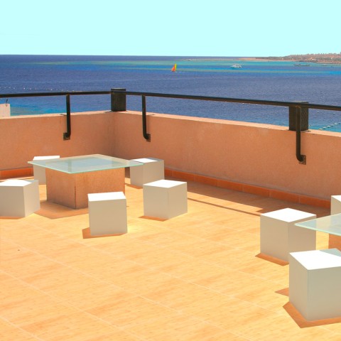 Cube display bord puf stue have terrasse bar Icekub