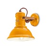 Industrial AP væglampe keramik metal håndmalet led lys til soveværelse Billig