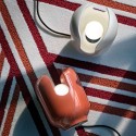 Batucada TA bordlampe keramik håndmalet led lys til soveværelse stue Kampagne