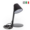 Pisa lille bordlampe design metal lys til sengebord soveværelse stue Udsalg