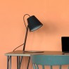 Pisa lille bordlampe design metal lys til sengebord soveværelse stue Omkostninger