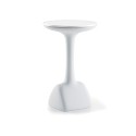 Armillaria T1 rundt højt barbord højbord af polyethylen til køkken bar Udvalg