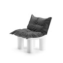 Atene P1 modulær design lænestol loungestol indendørs udendørs have  Valgfri