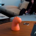 Draghetto drage figur skulptur til hjemmet værelset stuen polyethylen 