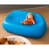 Gumball Sofa Junior lille lounge sofa udendørs polyethylen til børn 