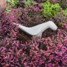 Odla dinosaur figur skulptur til hjemmet haven stuen af polyethylen Omkostninger