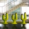 Cactus høj stor potteskjuler vase krukke gulv plastik indendørs haven Kampagne