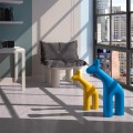 Raffa Big giraf figur skulptur til hjemmet værelse stuen polyethylen Kampagne