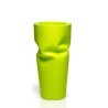 Saving / Space / Vase høj stor potteskjuler vase krukke plastik haven Valgfri