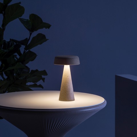 Indendørs udendørs trådløs LED bordlampe Fade Table Lamp