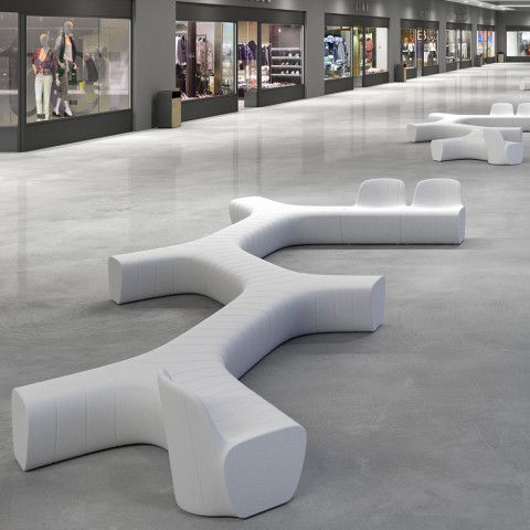 Jetlag C1 modulær design lænestol loungestol indendørs udendørs have Kampagne
