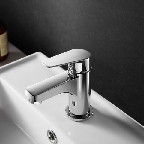 Eureka krom håndvaskarmatur vandhane armatur badeværelse Kampagne