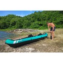 Bestway 65052 HF Ventura X2 oppustelig Kajak gummibåd kano 2 personer Egenskaber
