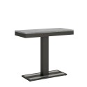 Capital Evolution Concrete spisebord med udtræk 90x40-300cm konsolbord Tilbud
