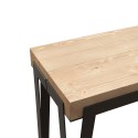 Dalia Small Premium Nature spisebord med udtræk 90x40-190cm konsolbord Rabatter