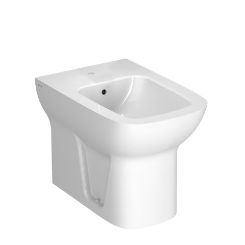 Tilbage til væggen keramisk bidet, moderne badeværelses sanitetsartikler S20 VitrA