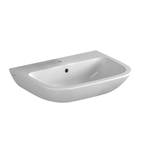 Keramisk badeværelseshåndvask ophængt vask 60cm sanitetsartikler S20 VitrA