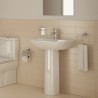 S20 VitrA 60 cm håndvask til badeværelse væghængt Tilbud