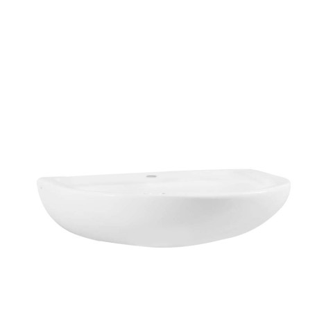 Normus VitrA 60 cm håndvask til badeværelse væghængt