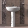 Normus VitrA 50 cm håndvask til badeværelse væghængt På Tilbud