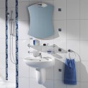 Normus VitrA 60 cm håndvask til badeværelse væghængt Tilbud