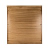 Spectra 5 4 personer infrarød sauna saunaovn lysterapi 200x185x200 cm Rabatter