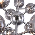 Dallas Maytoni krom lysekrone moderne loftslampe glas stue soveværelse Rabatter