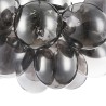 Balbo Maytoni nikkel loftlampe glas kugle design stue soveværelse entre Rabatter