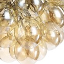 Balbo Maytoni pendel loftlampe glas designer stue soveværelse entre Egenskaber