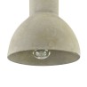 Broni Maytoni 16 cm pendel loftlampe med beton lampeskærm stue entré Udsalg
