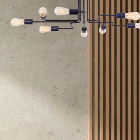 Loftslampe i moderne minimalistisk stil Gilbert Maytoni