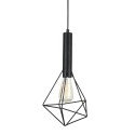 Spider Maytoni pendel loftlampe sort design stue soverværelse entré Tilbud
