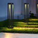 Royal Mile Maytoni udendørslampe sort LED moderne design Udsalg