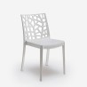 Sæt med 23 Matrix BICA spisebordsstole stabelbare plastik spisestole Pris