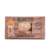 Olivetto oliventræ brænde 400kg brændetårn træ brændsel til brændeovn Udvalg