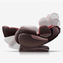 iRest SL-A386 Royal elektrisk massagestol fuld krops massage eco læder Rabatter