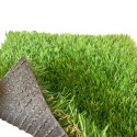 Green L kunstgræs 2x10 m kunstgræstæppe med dræn 20 m2 til haven Omkostninger