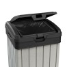 Rockford Keter K235916 affaldsstativ til sække udendørs skraldespand Tilbud