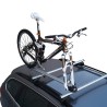 Menabo Bike Pro cykelholder bil til 1 cykel til tag tagbøjler låsbar Rabatter