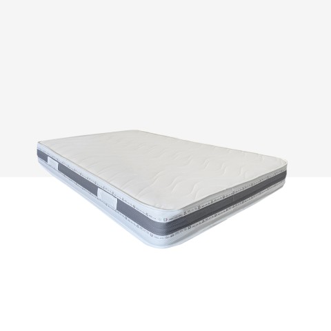 Matisse S skummadras 80x190 cm memory skum polyurethan 20cm enkeltseng