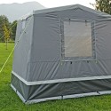 Storage Plus Brunner campingtelt multifunktionelt med solskærm Tilbud